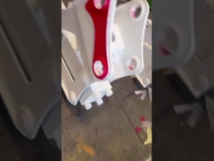 Excavateur de la série Hitachi EX Casseurs hydrauliques Marteau Chisel 100 mm