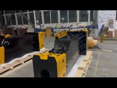 marteau de briseur de roche