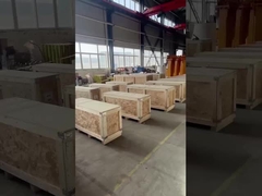 Excavateur coréen de la série Soosan, casse-pierre pour châssis de 210 mm