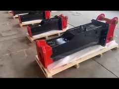 Mini-excavateur fraiseur hydraulique marteau moins de consommation d'huile pour Bobcat 320 322