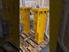 CAT312 Fracturateur hydraulique de béton Fracturateur hydraulique de roche