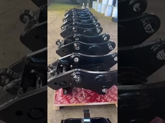 Excavateur couplage rapide Adapté Excavateur Hitachi EX120