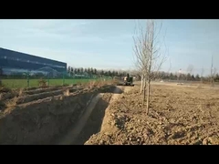 Excavateur de 6 tonnes 6,5 tonnes 8 tonnes