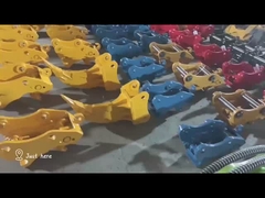 1.5 à 50 tonnes outils simples double dent de déchirure pour toutes sortes de machines de construction