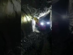 Marteau hydraulique à explosif liquide pur