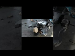 Machines de concassage